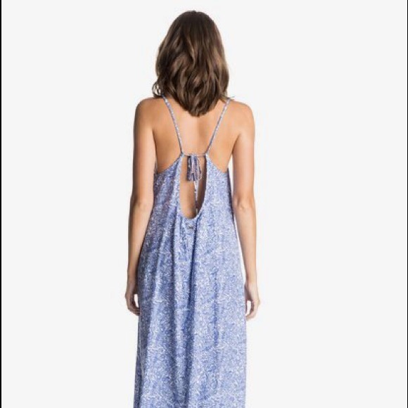 🌴🌼ROXY- START SOMETHING MAXI  DRESS🌼🌴 - Picture 3 of 9